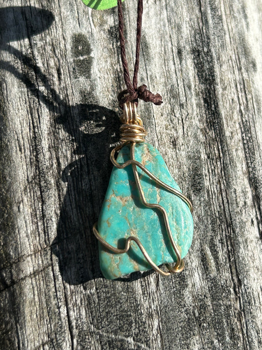 Turquoise