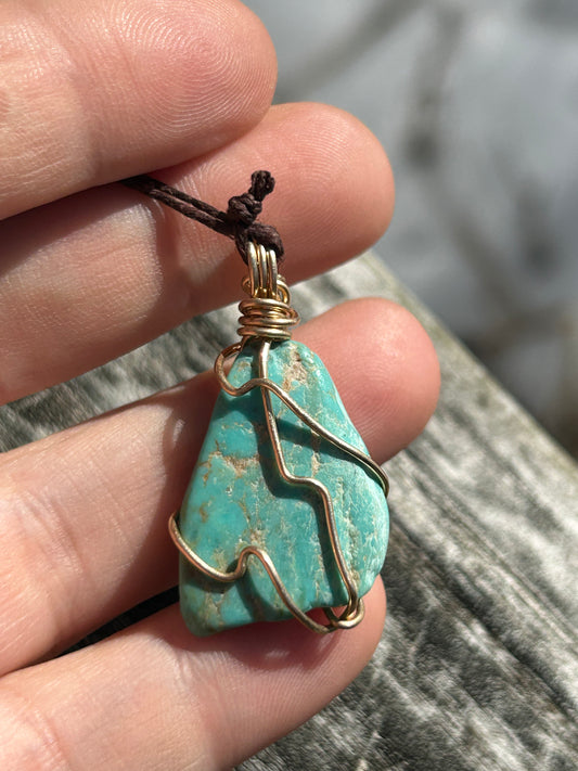 Turquoise