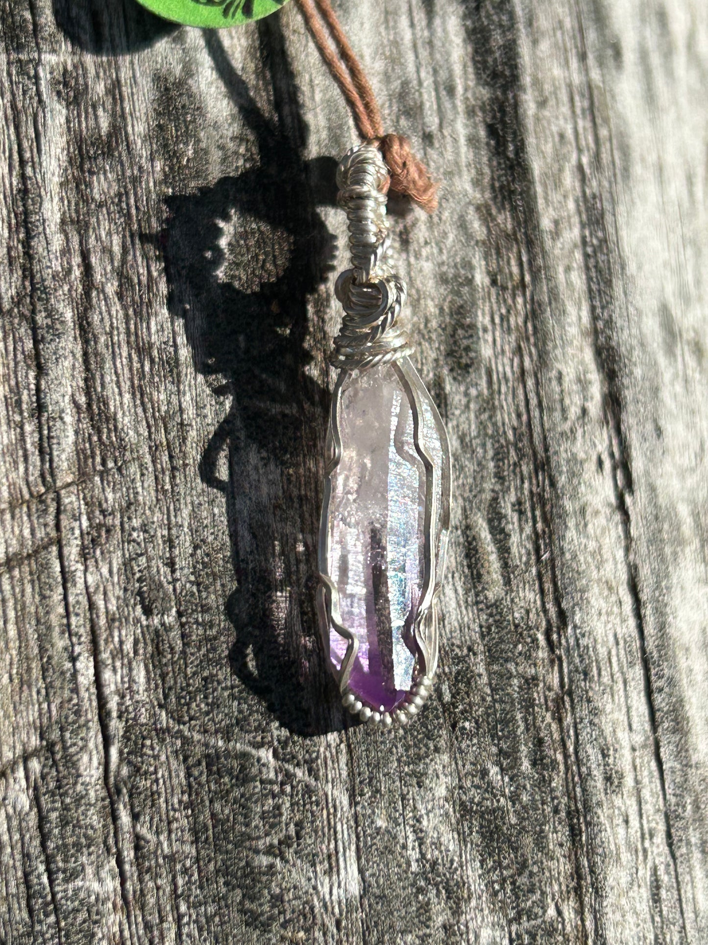 Vera Cruz Amethyst
