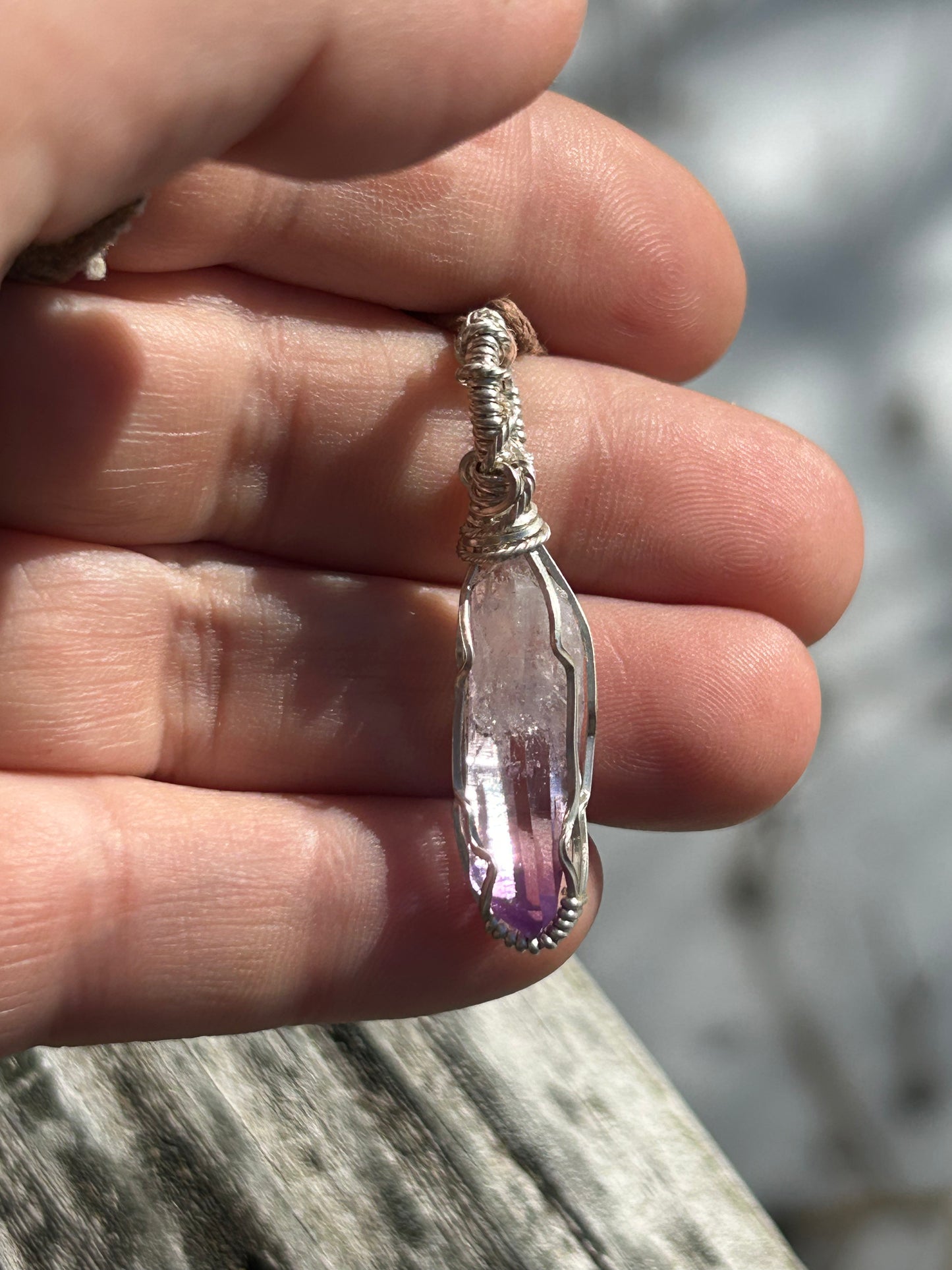 Vera Cruz Amethyst