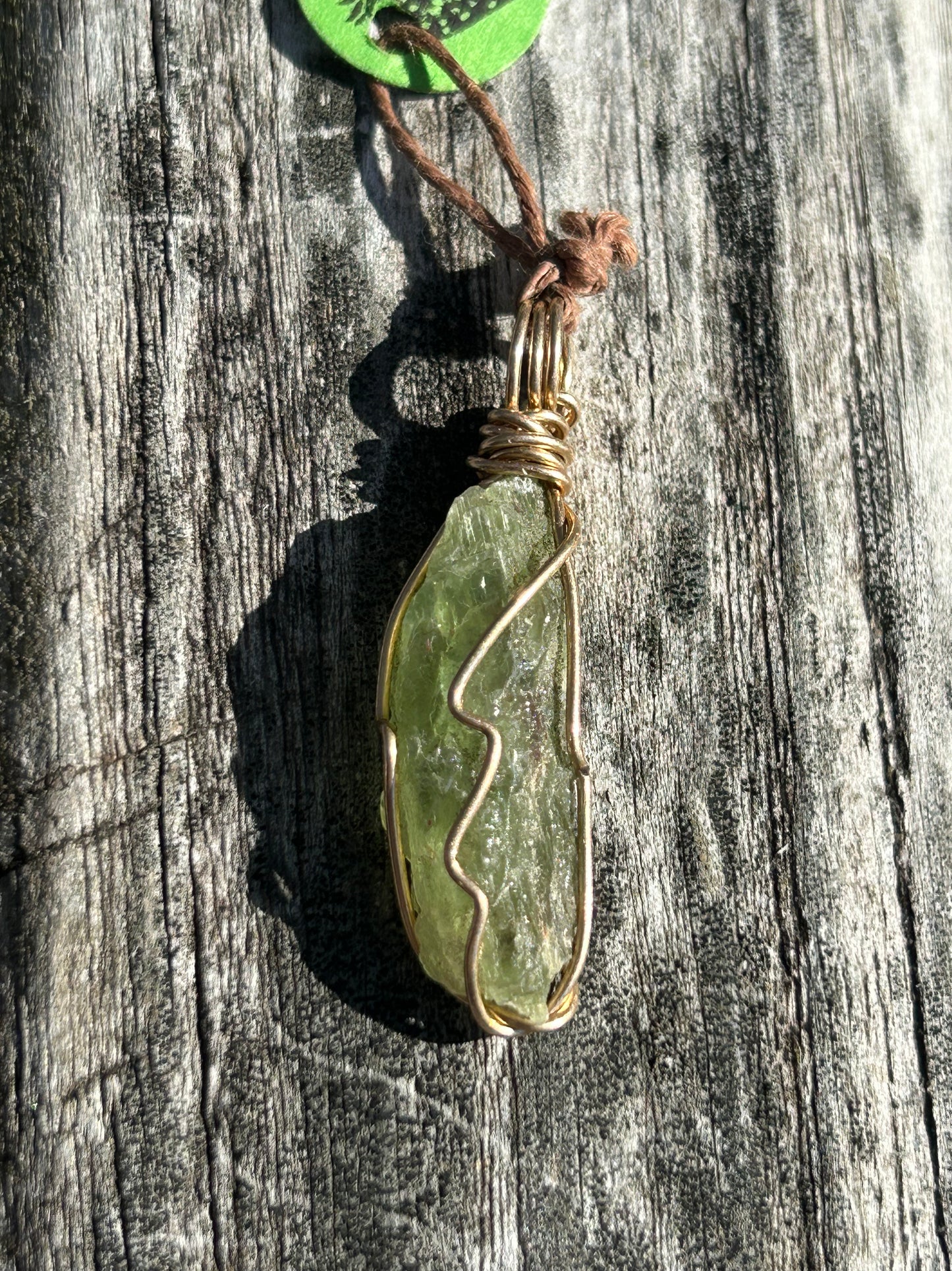 Green Kyanite