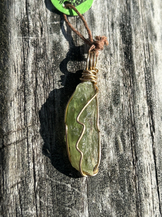 Green Kyanite
