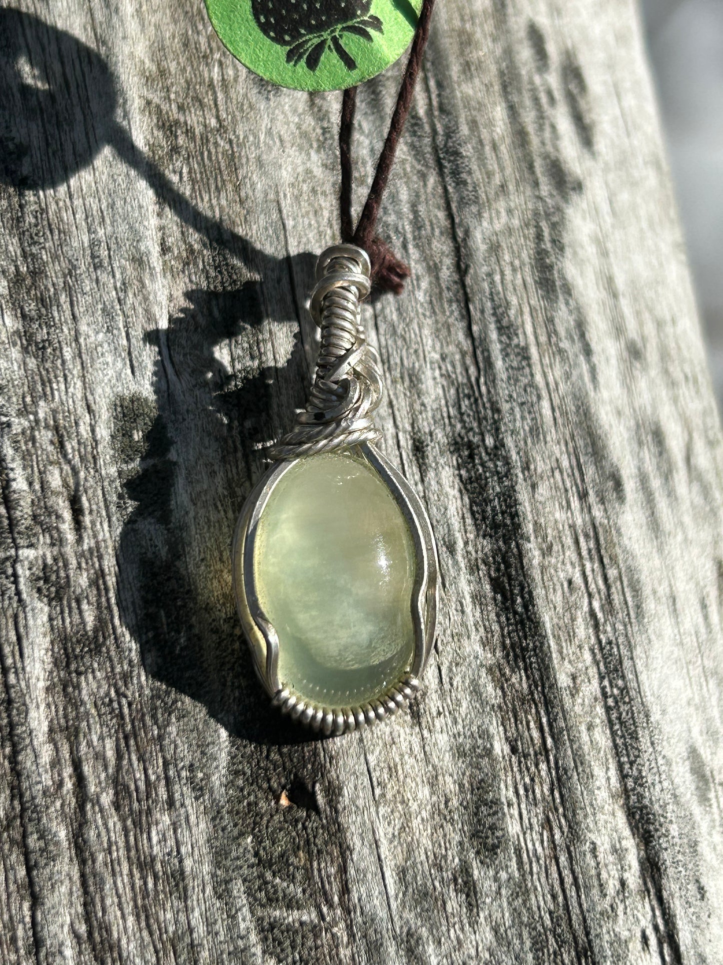 Prehnite