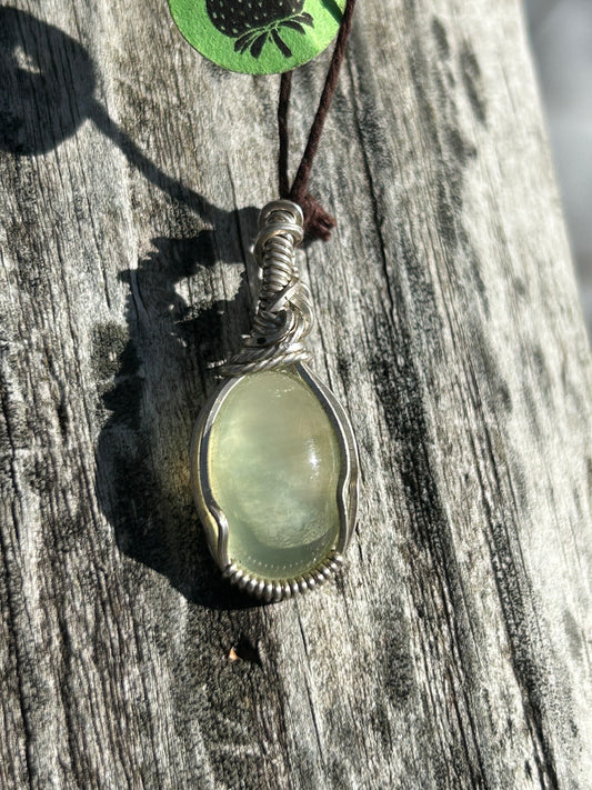 Prehnite