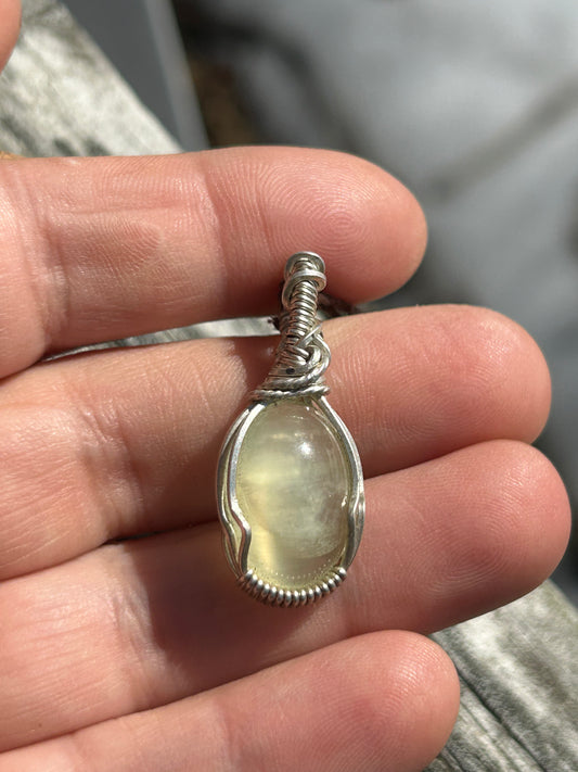 Prehnite