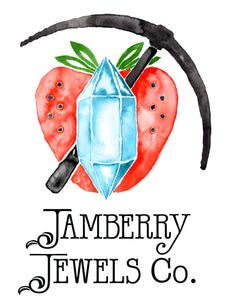 Jamberry Jewels Co logo