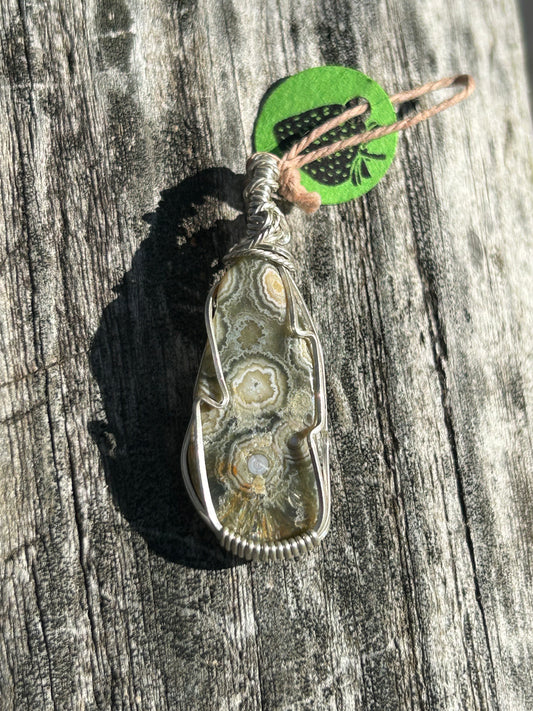 Ocean Jasper