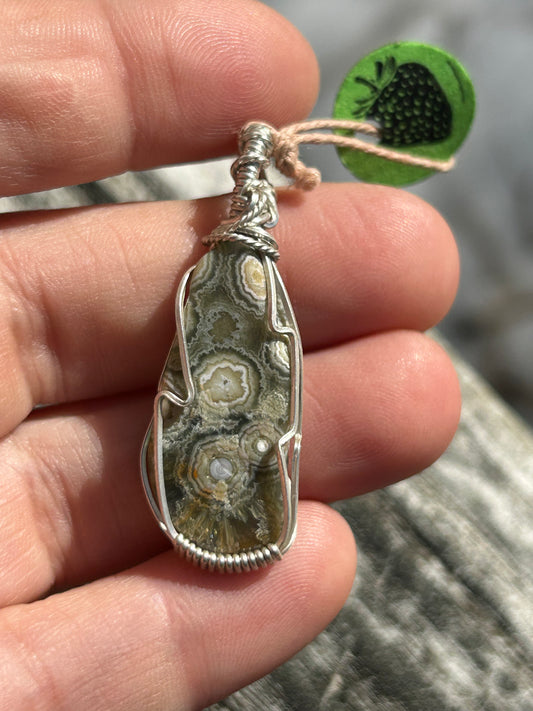 Ocean Jasper