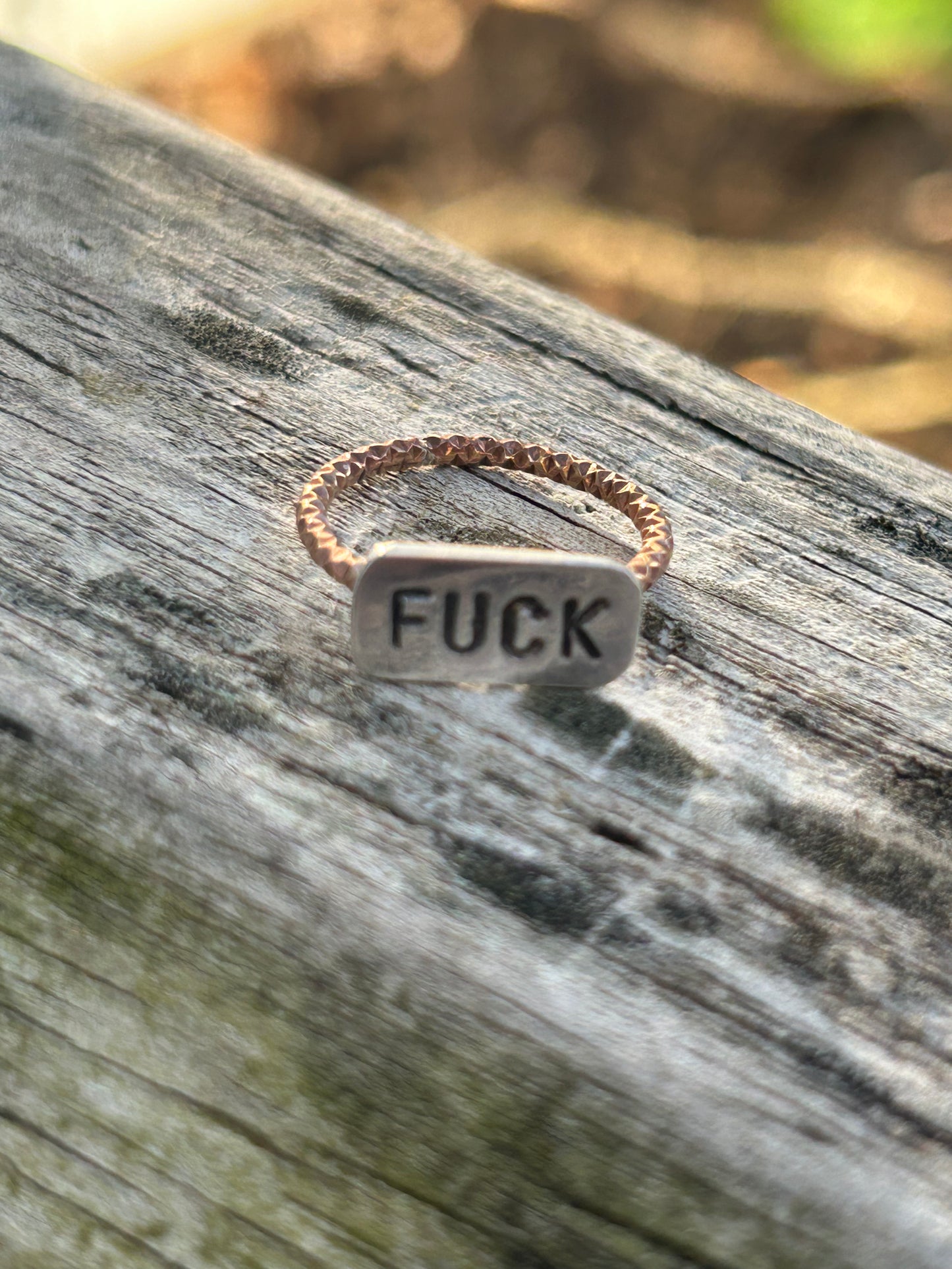 F*ck Ring