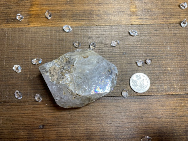 Large Herkimer Diamond